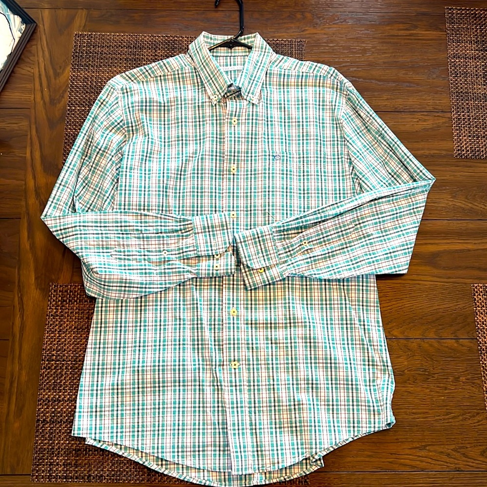 Southern Tide Button Up